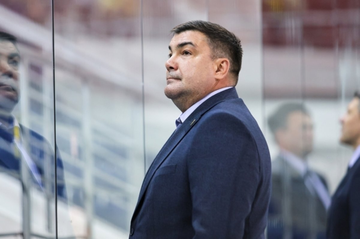    Ваулин: надо запретить хоккеистам до 18 лет уезжать из пензенского клуба