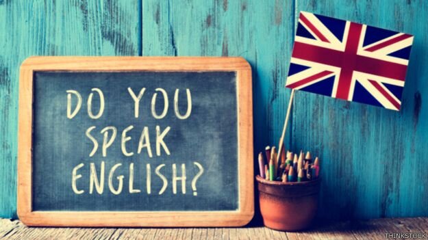   Не для кого не секрет, что международный язык - английский. Более 80% информации храниться на английском языке. Сначала вы получаете обучение на русском языке и все вас устраивает.