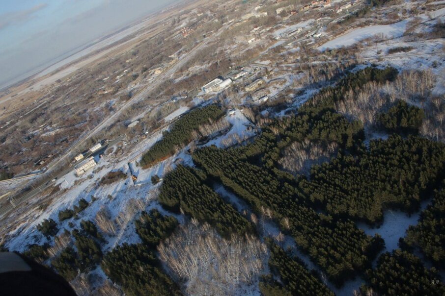 Копейск парк