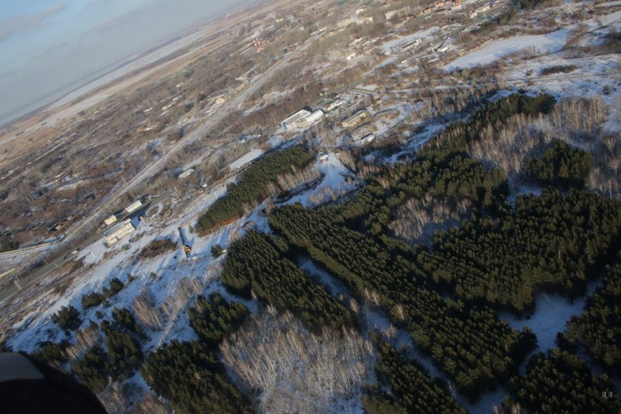 Проект парк победы копейск