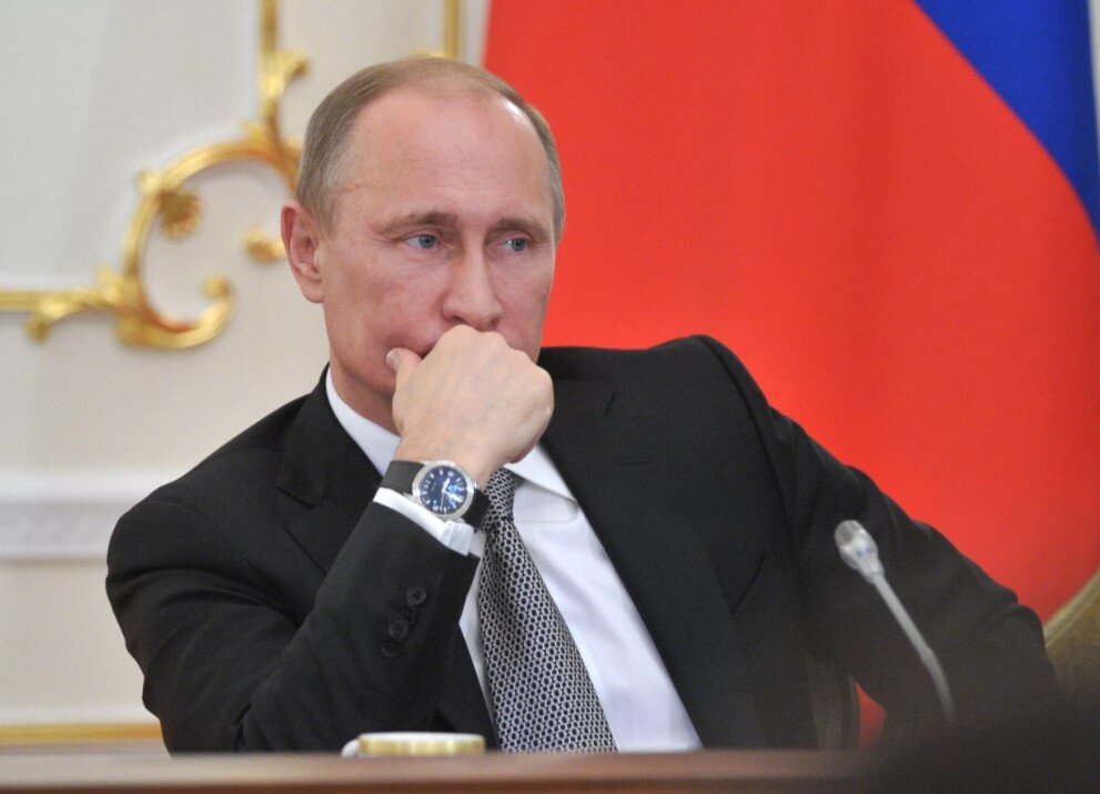 Владимиру Путину хочется, чтобы у России вновь появился международный авторитет, а страна не опускалась до уровня региональных держав. 