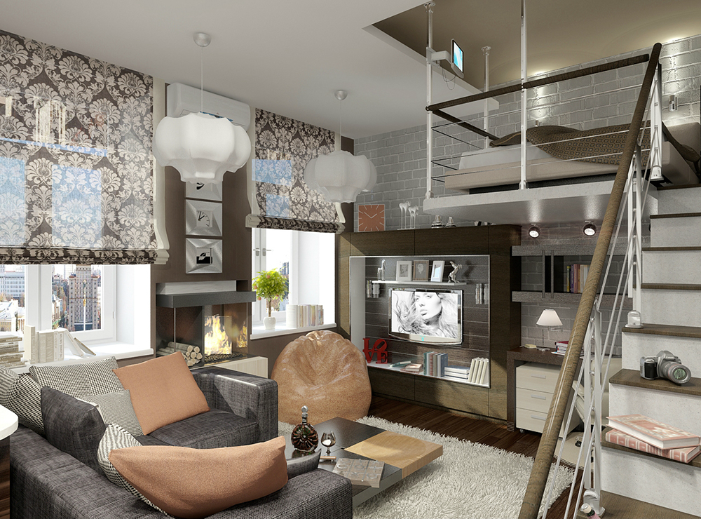 квартиры студии с высокими потолками. двухуровневая студия в стиле лофт 20 м2. двухуровневый лофт 60 кв м. двухуровневая апартаменты студия 20кв м. двухэтажная студия 27м.