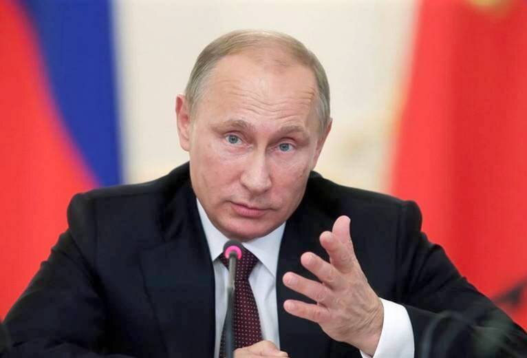 Владимир Путин