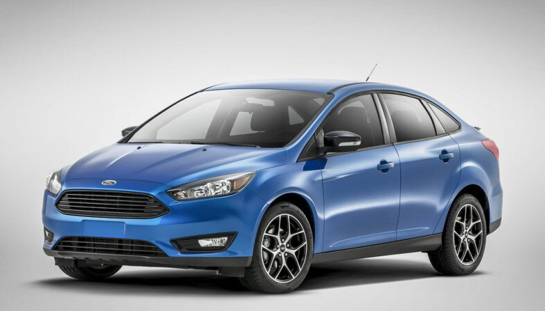 В тройку самых востребованных автомобилей попали Ford Focus и Toyota Corolla.