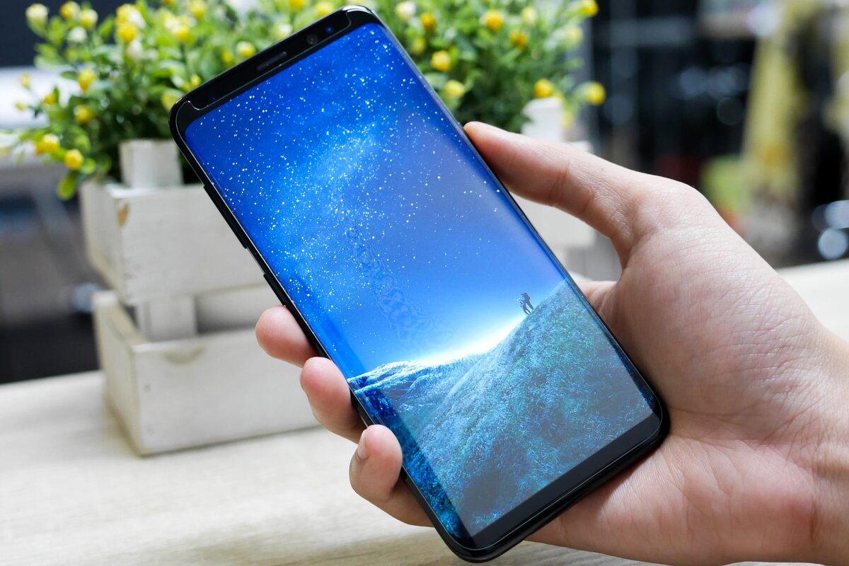 Samsung Galaxy S9+