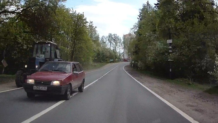 штраф за пересечение сплошной линии в беларуси