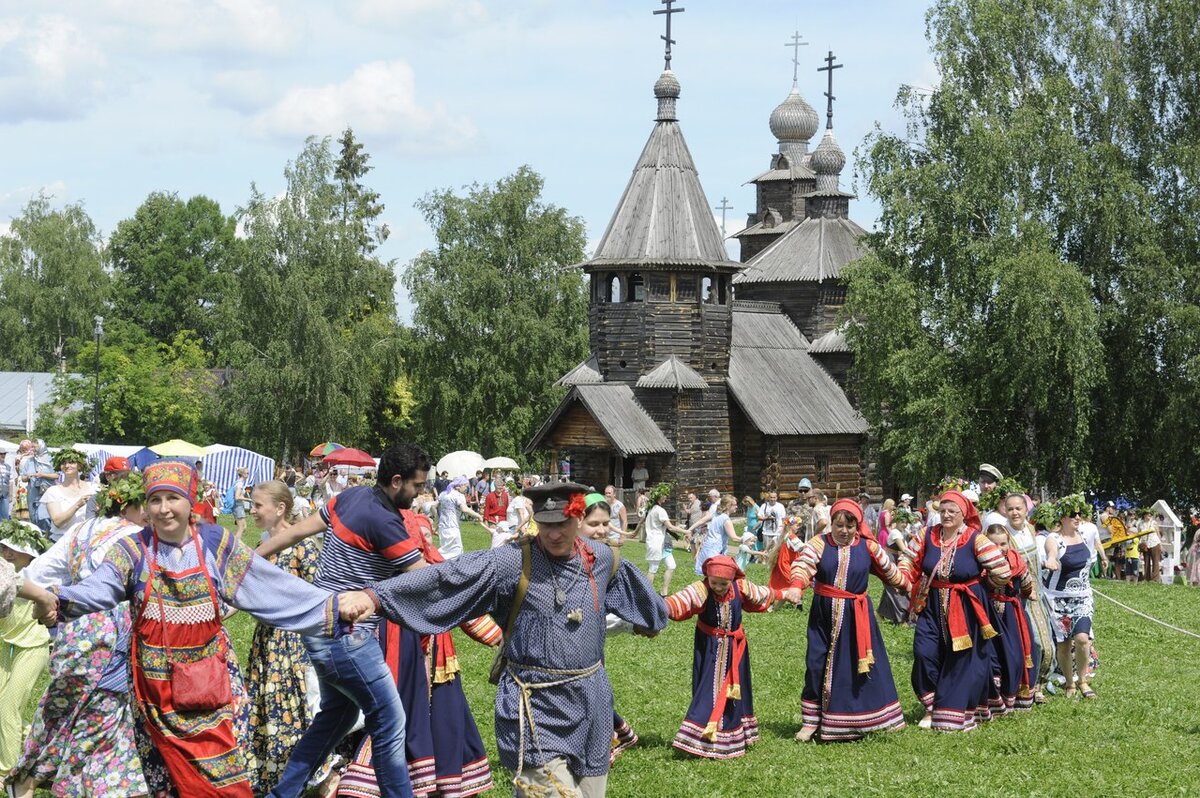 суздаль для туристов