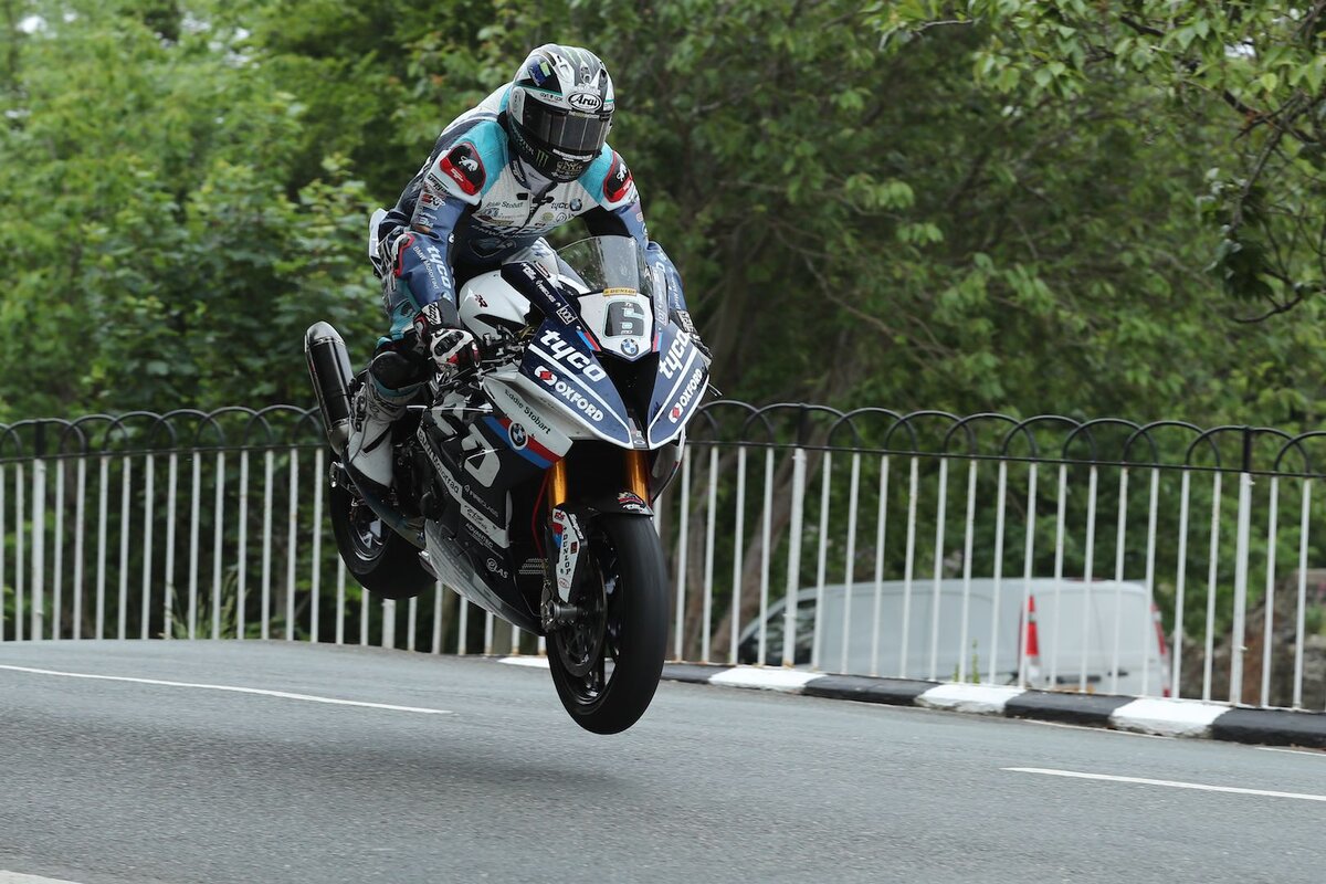 РњРѕС‚РѕС†РёРєР»С‹ TT Isle of man