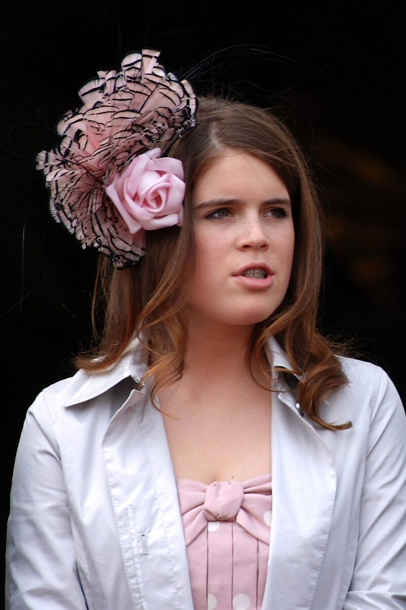 17 июня 2006 года, парад в честь дня рождения королевы