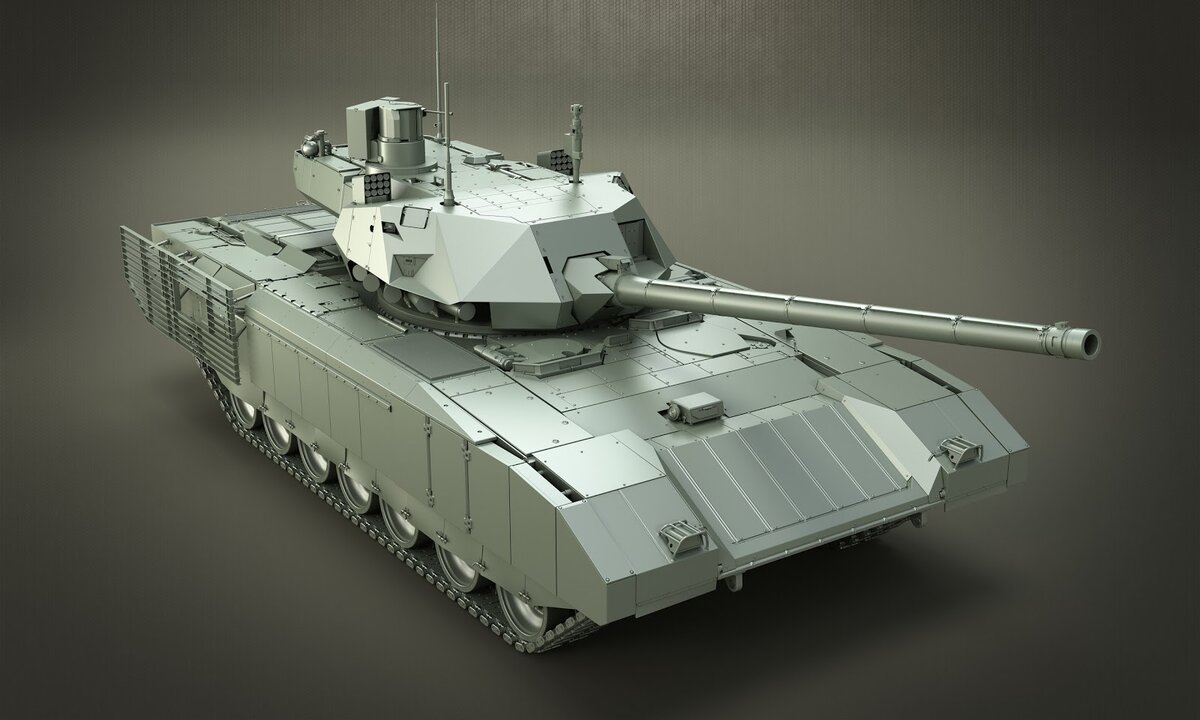 Т14 армата картинки