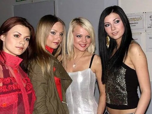 группа Тутси