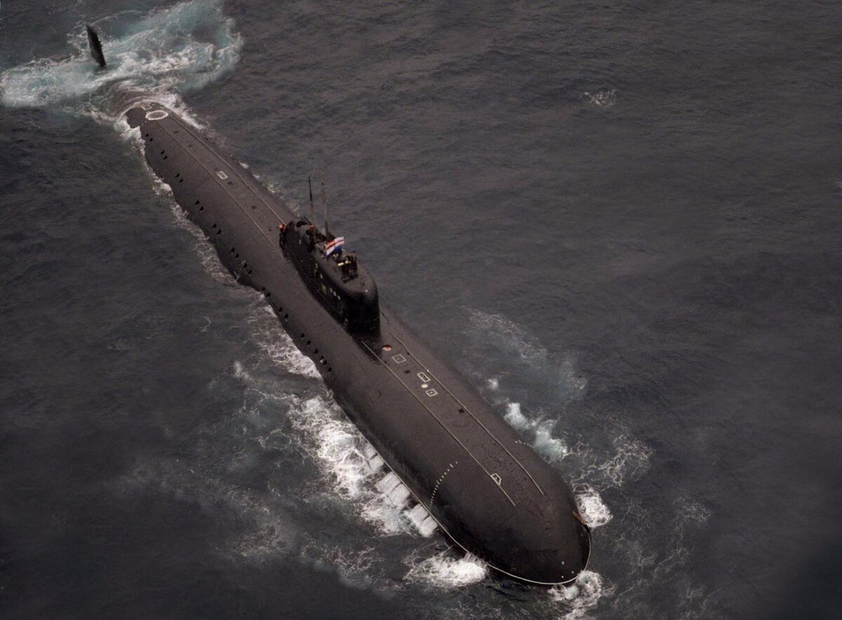 АПЛ К-43 проекта 670