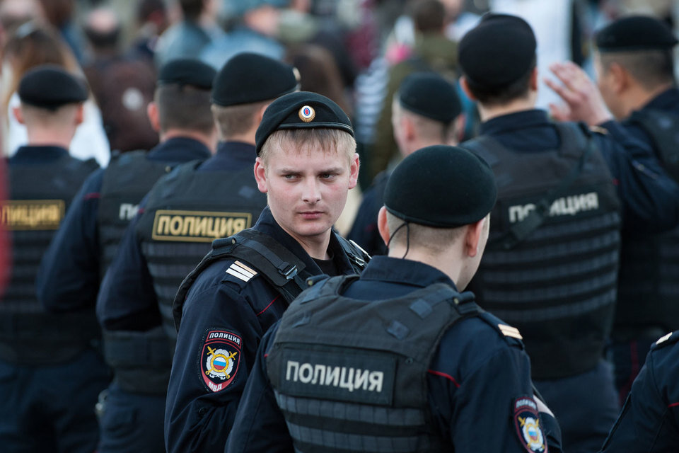 Форма МВД: от Царской России до наших дней
