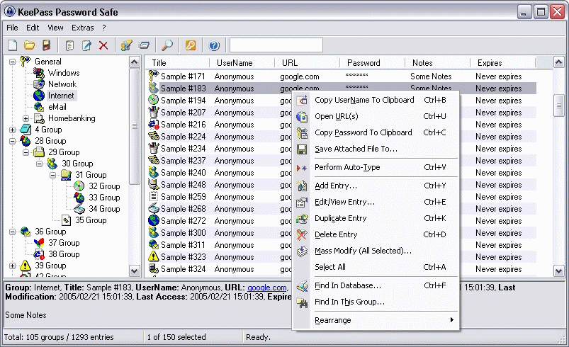 KeePass