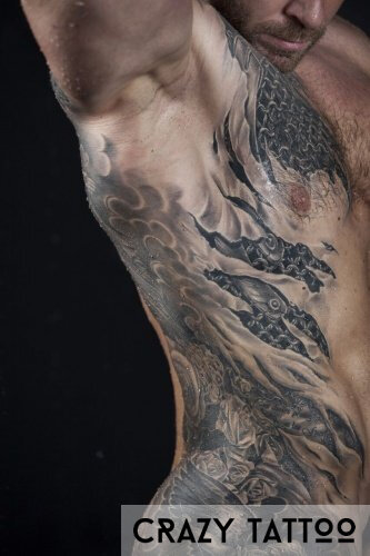 Работа  Сергея Грэя