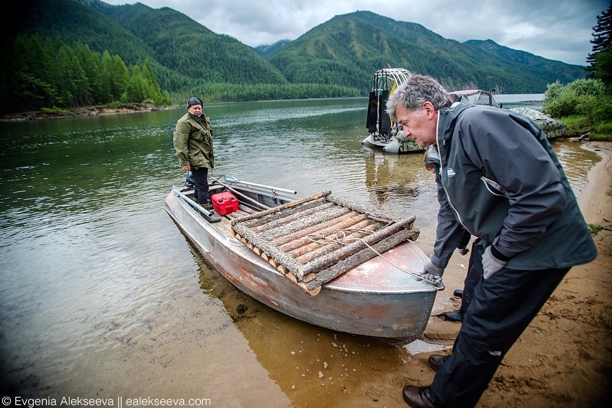 Фото: ФГБУ «Заповедное Прибайкалье»