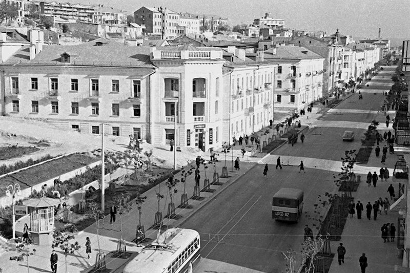 Фото из фондов Государственного музея героической обороны и освобождения Севастополя