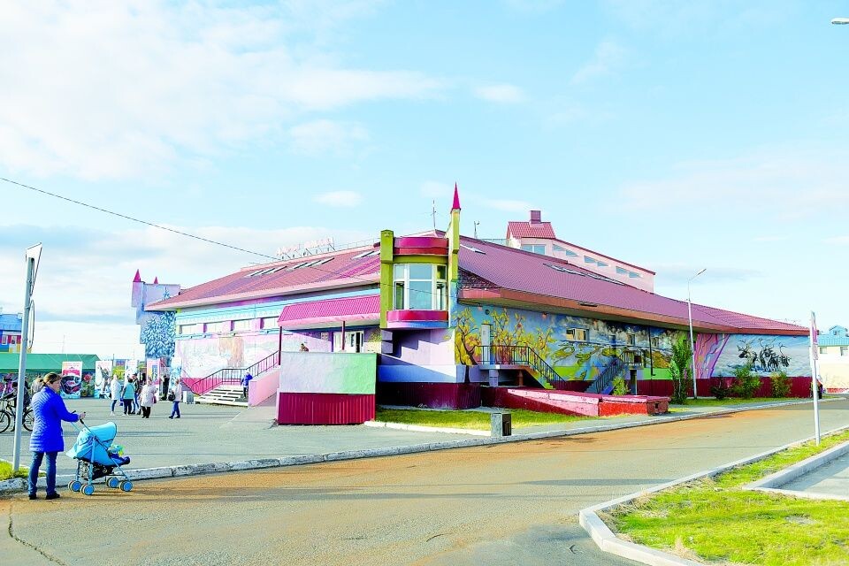  Андрей Ткачев / КРАСНЫЙ СЕВЕР