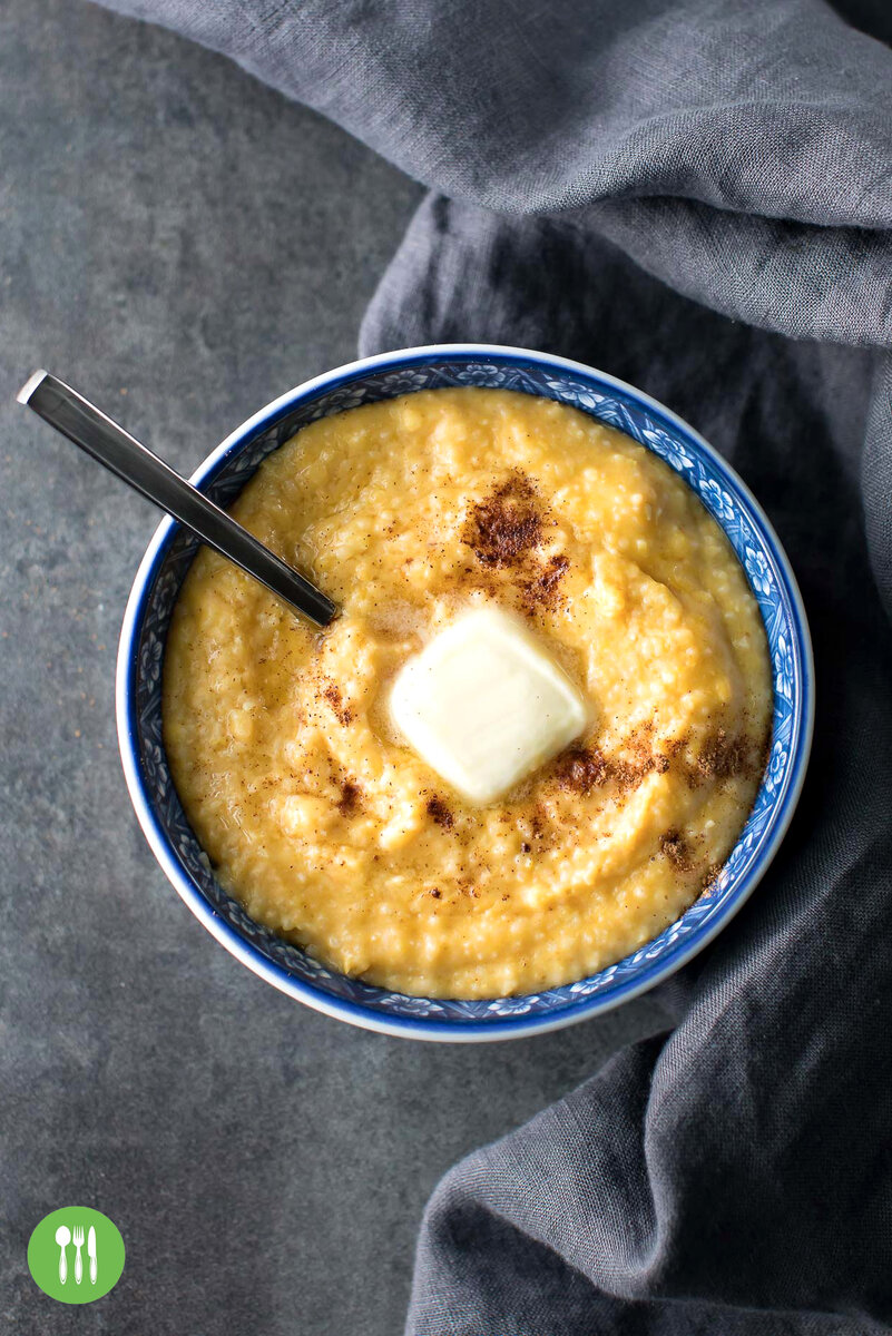 Фотография готового блюда