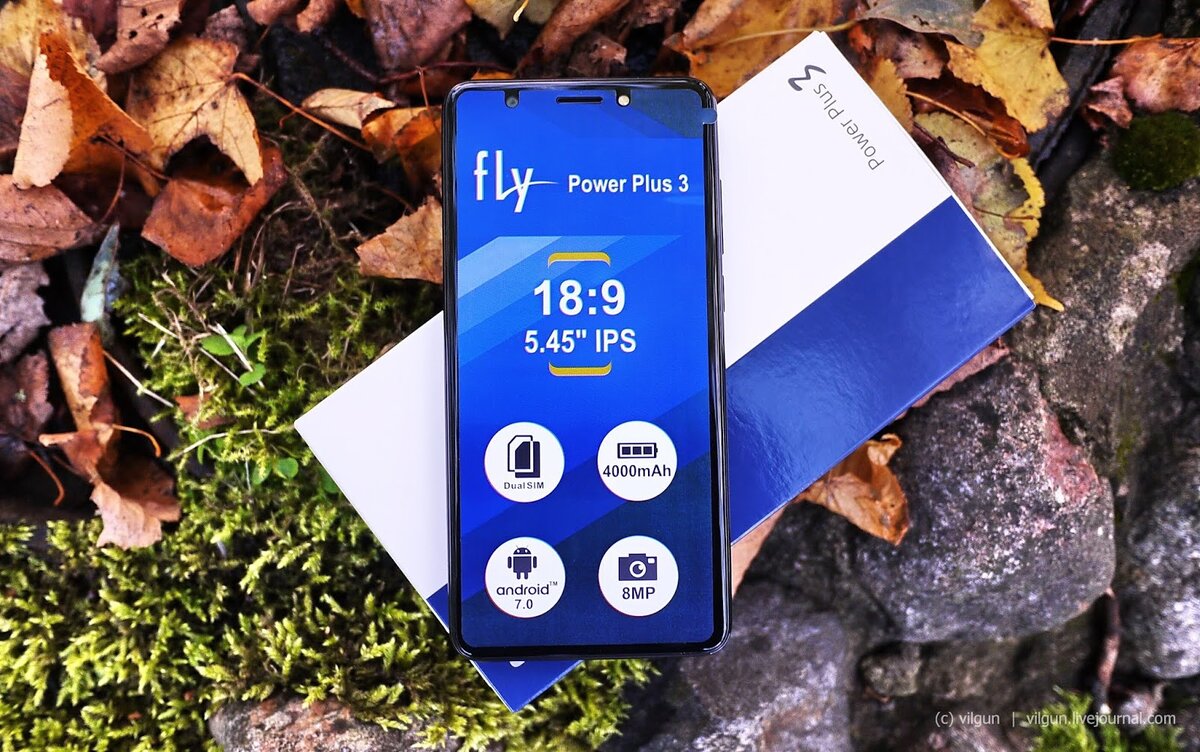 Тест-обзор | смартфон Fly Power Plus 3 | Лучшие фильмы и сериалы | Дзен