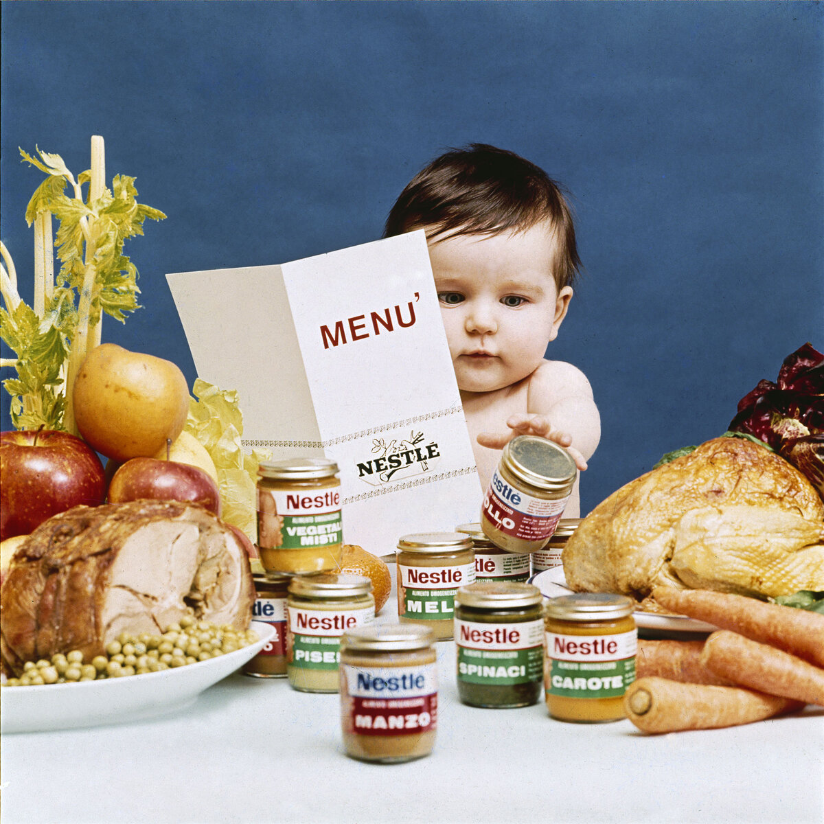 Детское питание - рецепты