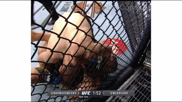 Неудачная попытка взять руку на болевой