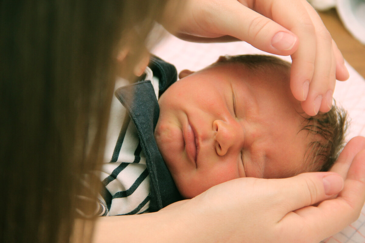 В день выписки