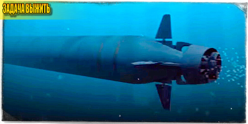 Источник: Минобороны России. Кадр из презентации "Посейдона".