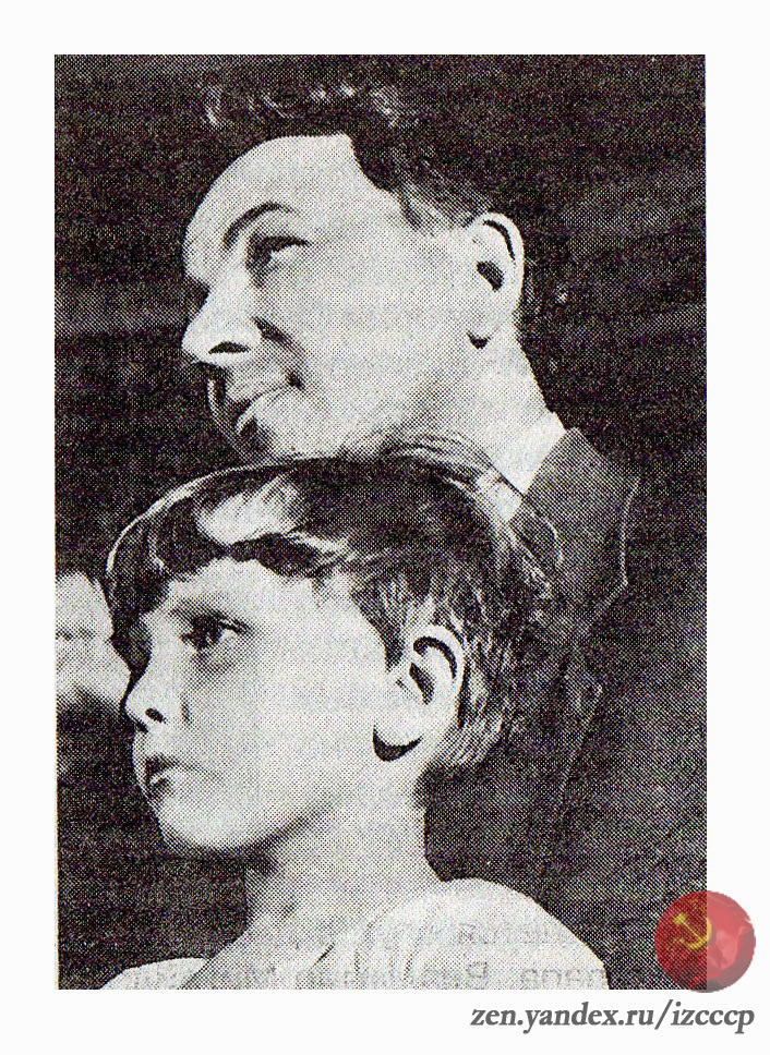                                  Владимир с дочерью Эммой 1934г.