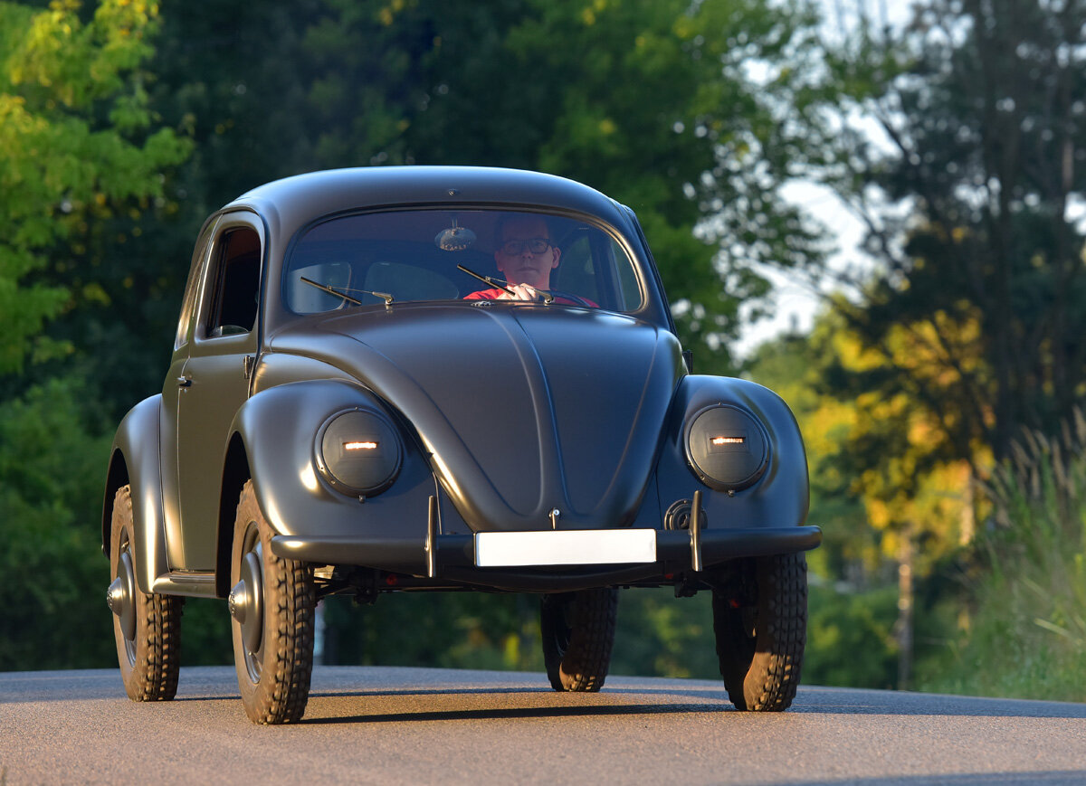 KDF-38 1938 года.