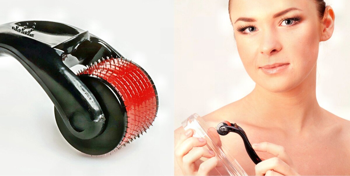 Кому нужен мезороллер?