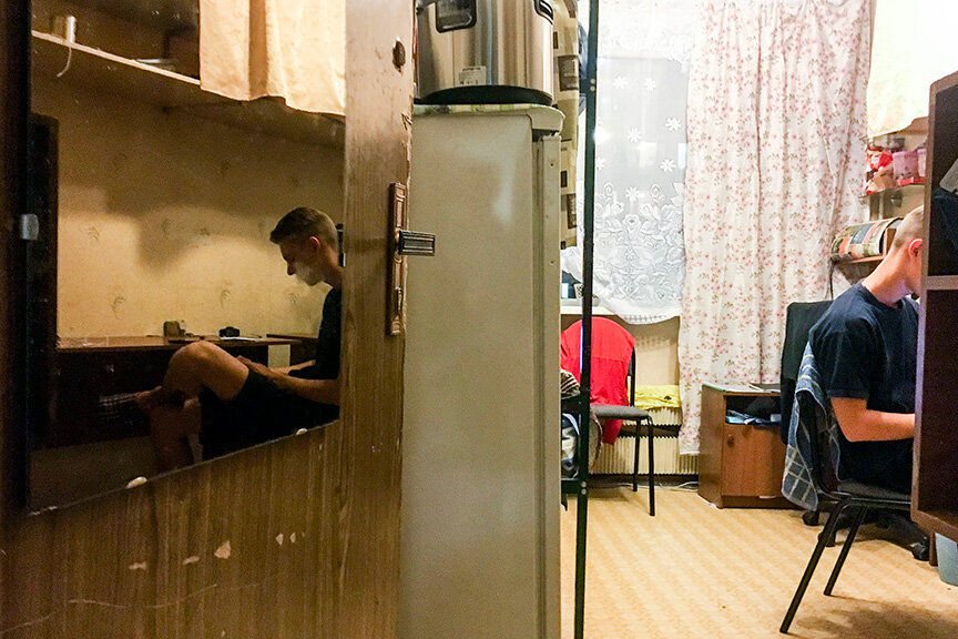 Фото: Кристине Папян / МОСЛЕНТА