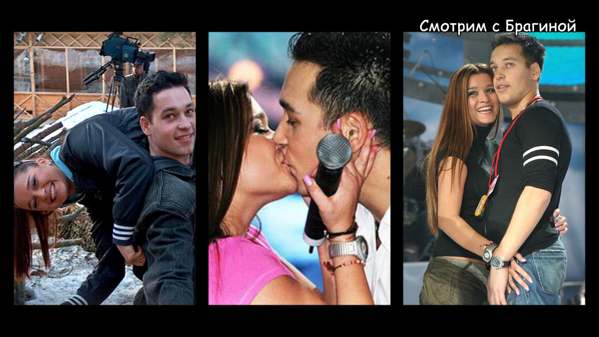 Ксения Бородина и Оскар Каримов, фото: соцсети