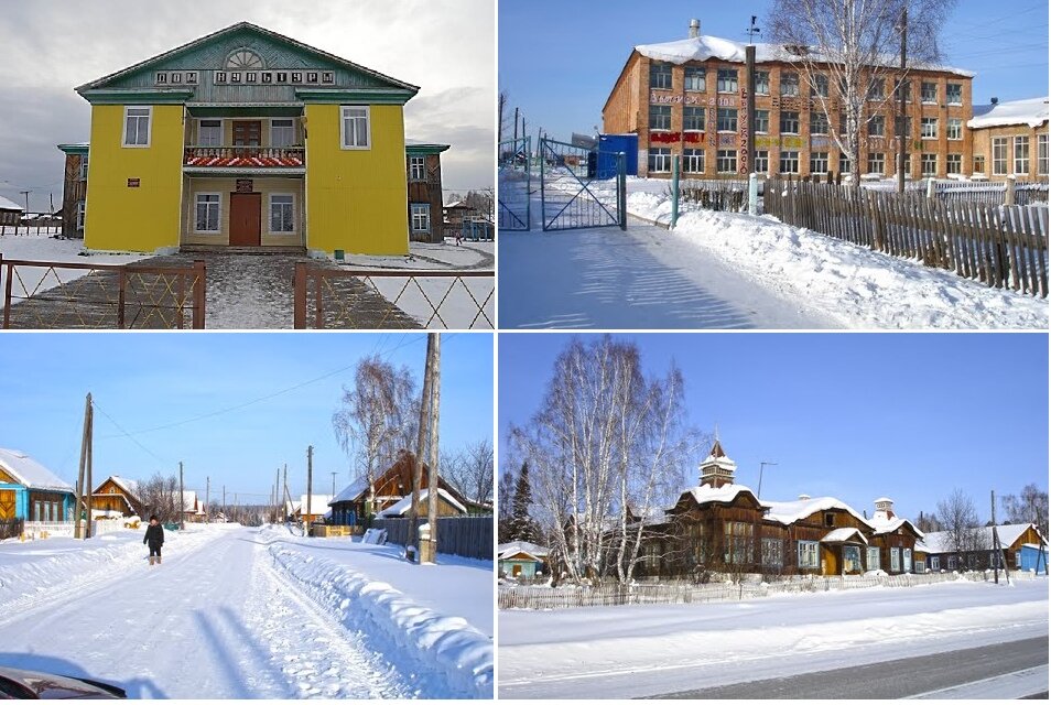 Фотографии с видами моей малой родины
