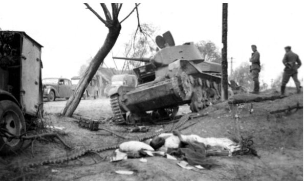 из немецких архивов