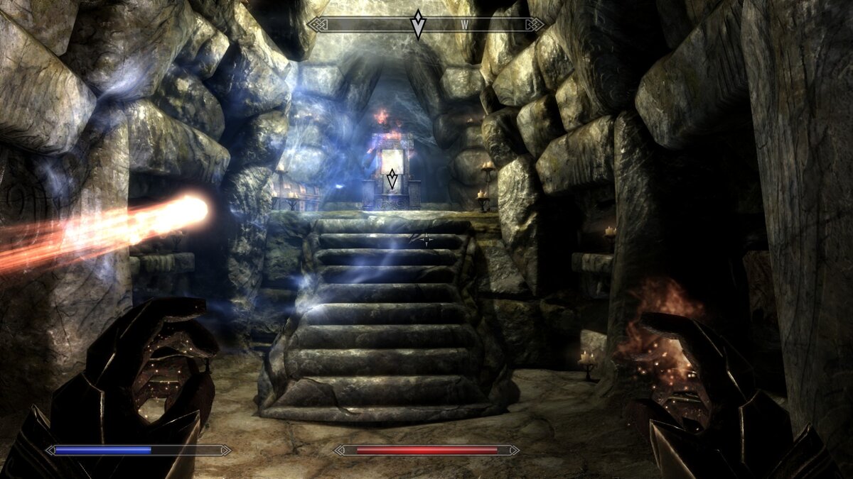 Крик Потемы Септим