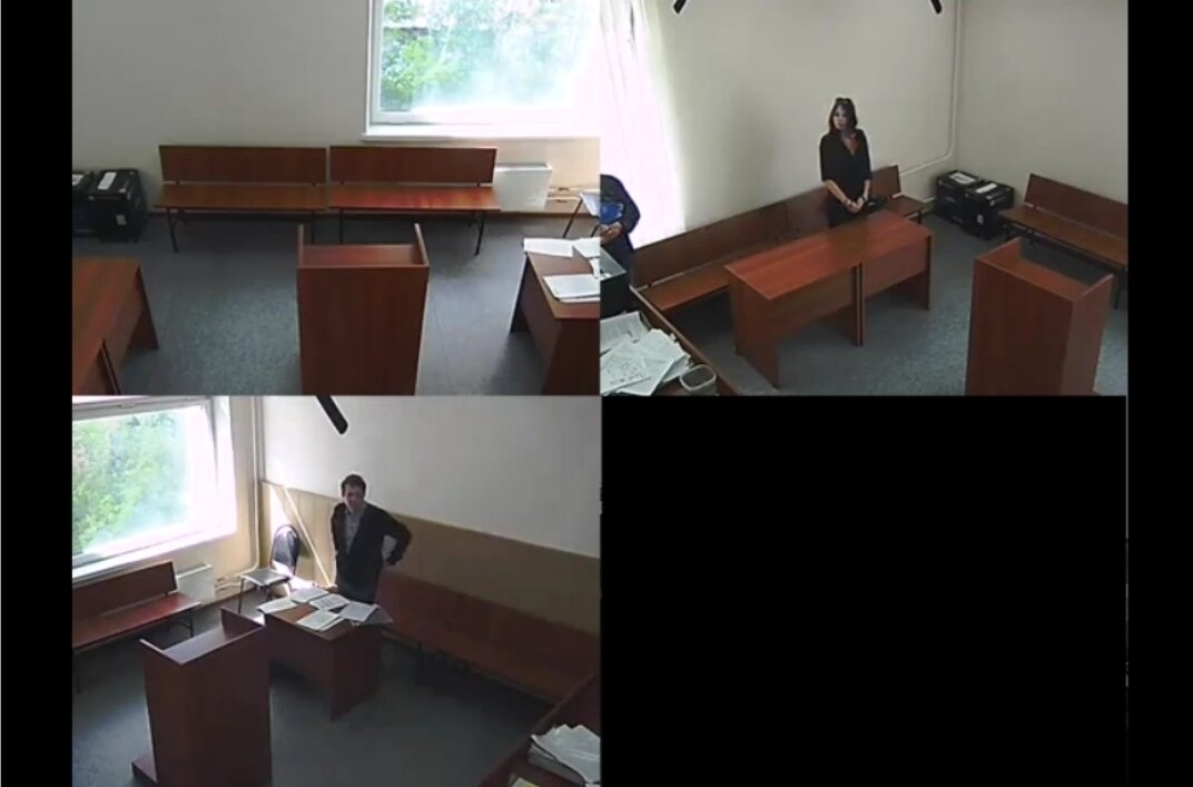 Скриншот видео .