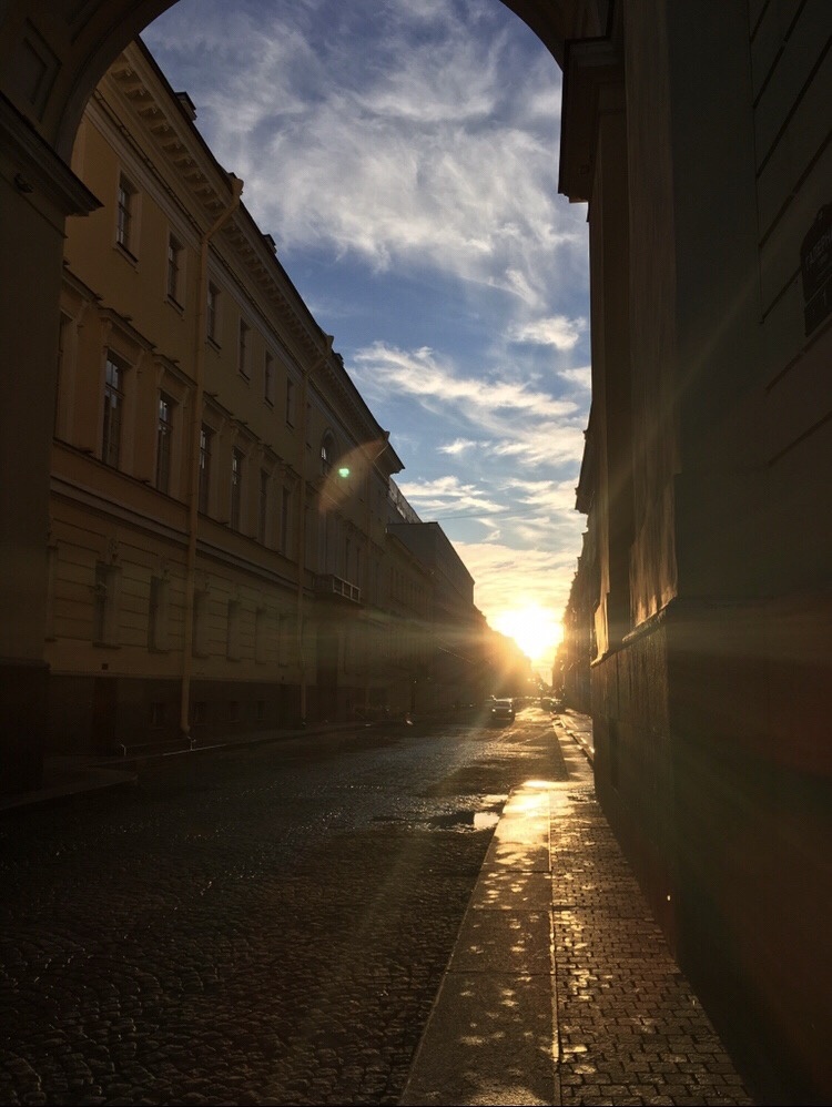 фото: @davaj_yedem_v_piter