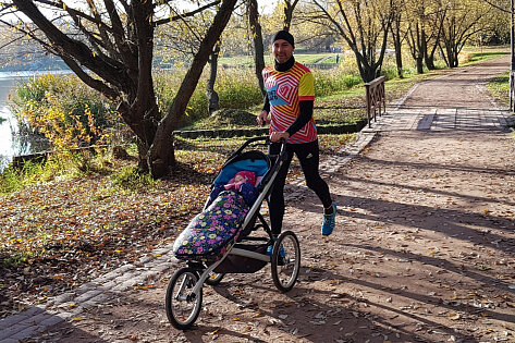 Александр Мариев и Марианна.