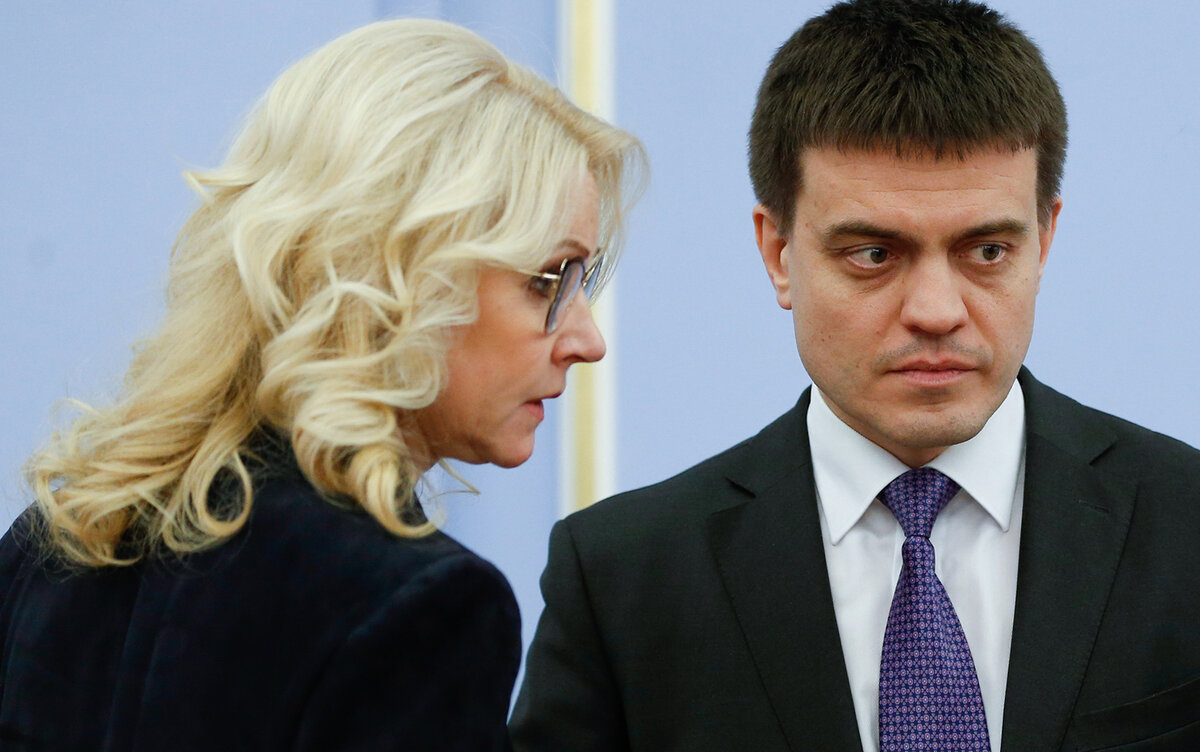 Новыми руководителями совета по повышению конкурентоспособности вузов России стали вице-премьер Татьяна Голикова и министр науки и высшего образования Михаил Котюков 