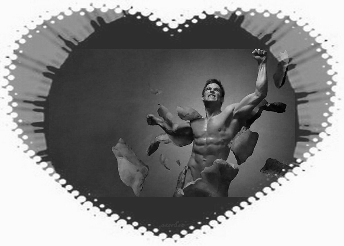 Фотоколлаж Светланы Бусловой