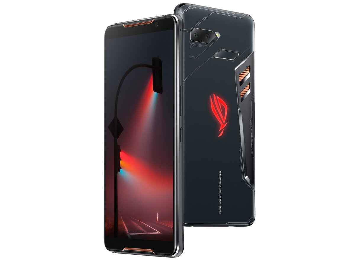 Asus ROG Phone Источник фото: Яндекс.Картинки