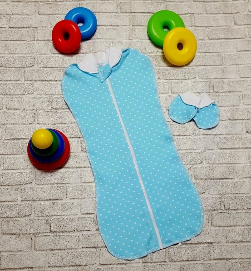 Пеленка-кокон. Ярмарка Мастеров. Магазин Любимый малыш