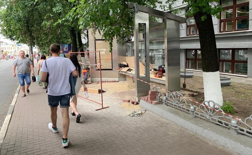 Фото с официальной страницы Владимира Панова в социальной сети