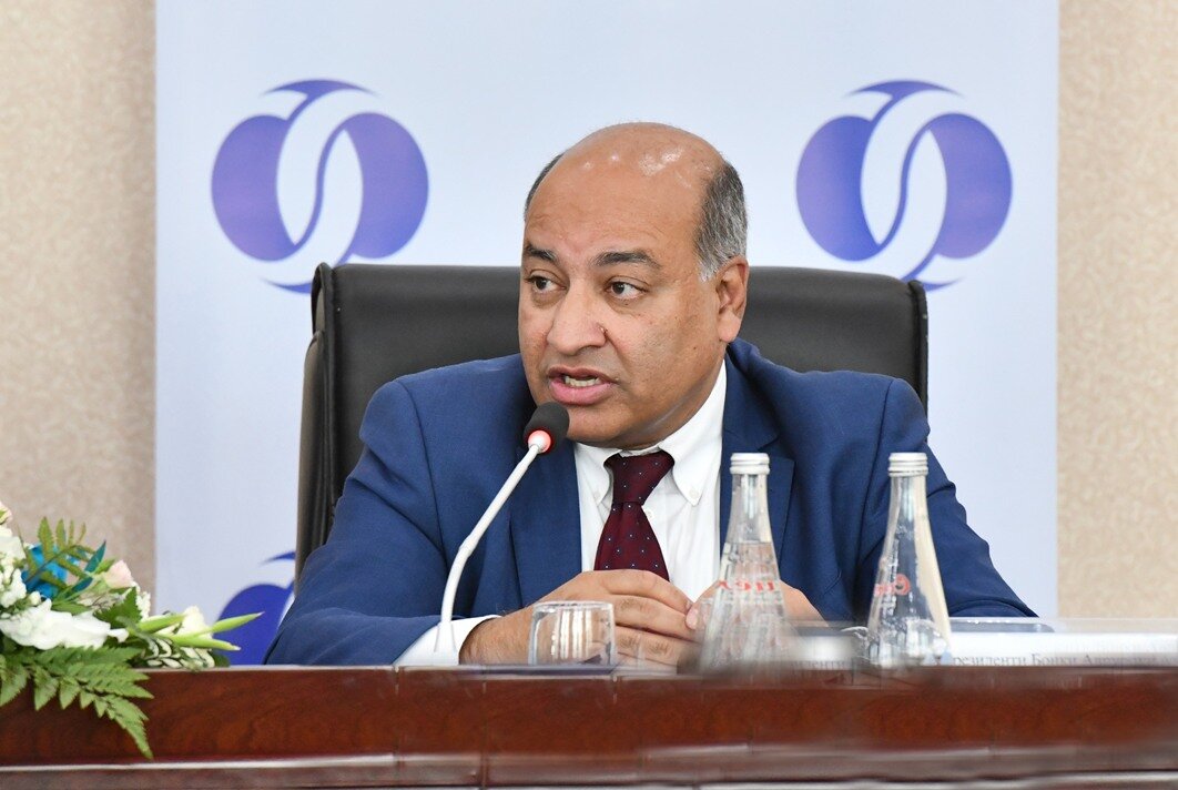 Фото:  Сума Чакрабарти/Asia-Plus