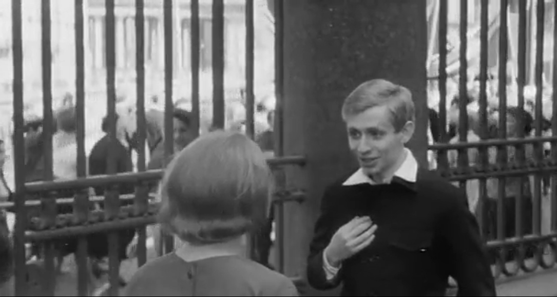 ("Республика ШКИД", Янкель (актер Лев Вайнштейн)