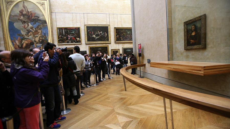 Почему меня разочаровала Мона Лиза в Лувре