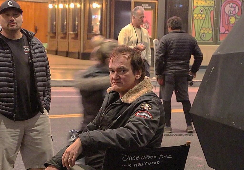 Старый, но небесполезный. (На самом деле, просто ночная смена)