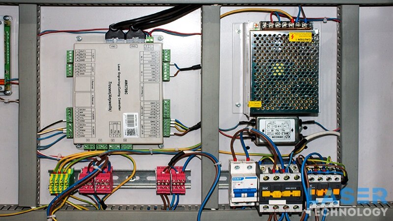 Настройка лазерного станка для гравировки
