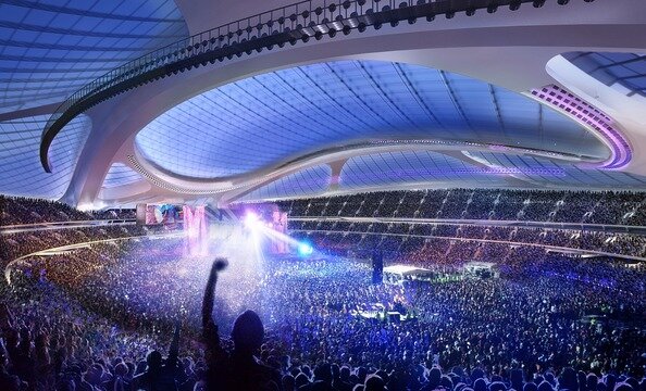 Олимпийские летние игры 2020